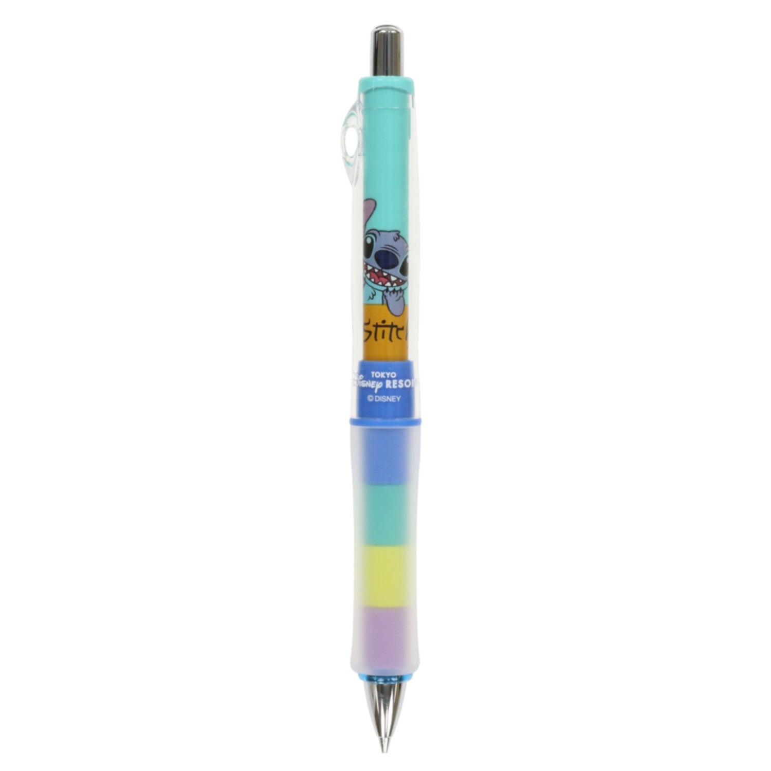 Mechanical pencil <Dr.Grip> Stitch