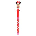 Ballpoint pen 3 colors & Mechanical pencil Minnie