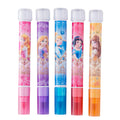 Disney Princess with 5 color pens and 5 stamps