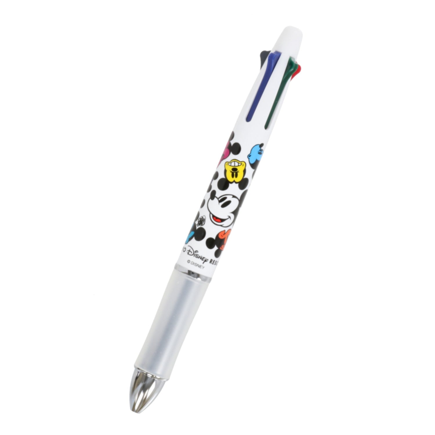 Ballpoint pen 4 colors & mechanical pencil <Dr.Grip> Mickey