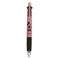 Ballpoint pen 4 colors & mechanical pencil <Jet Stream> Minnie