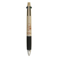 Ballpoint pen 4 colors & Mechanical pencil <Jet Stream> Pooh