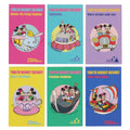 6 memos Mickey Minnie