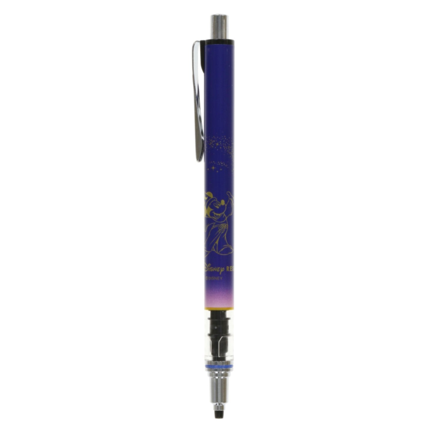 Mechanical pencil <Kurutoga> Mickey