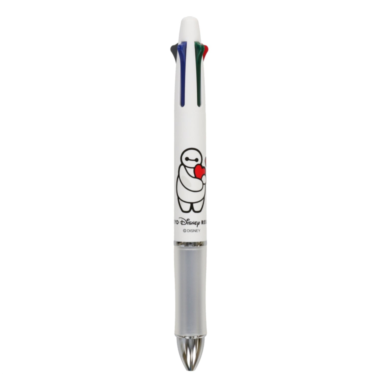 Dr.Grip Baymax pen & pencil from Japan, featuring Baymax character design