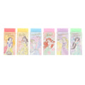 Eraser <AIR-IN> 6 pieces Disney Princess