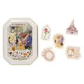 Beauty and the Beast with sticker can