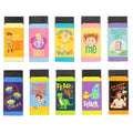 Eraser <MONO> 10 pieces Toy Story