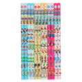 12 2B pencils Mickey Mouse and friends