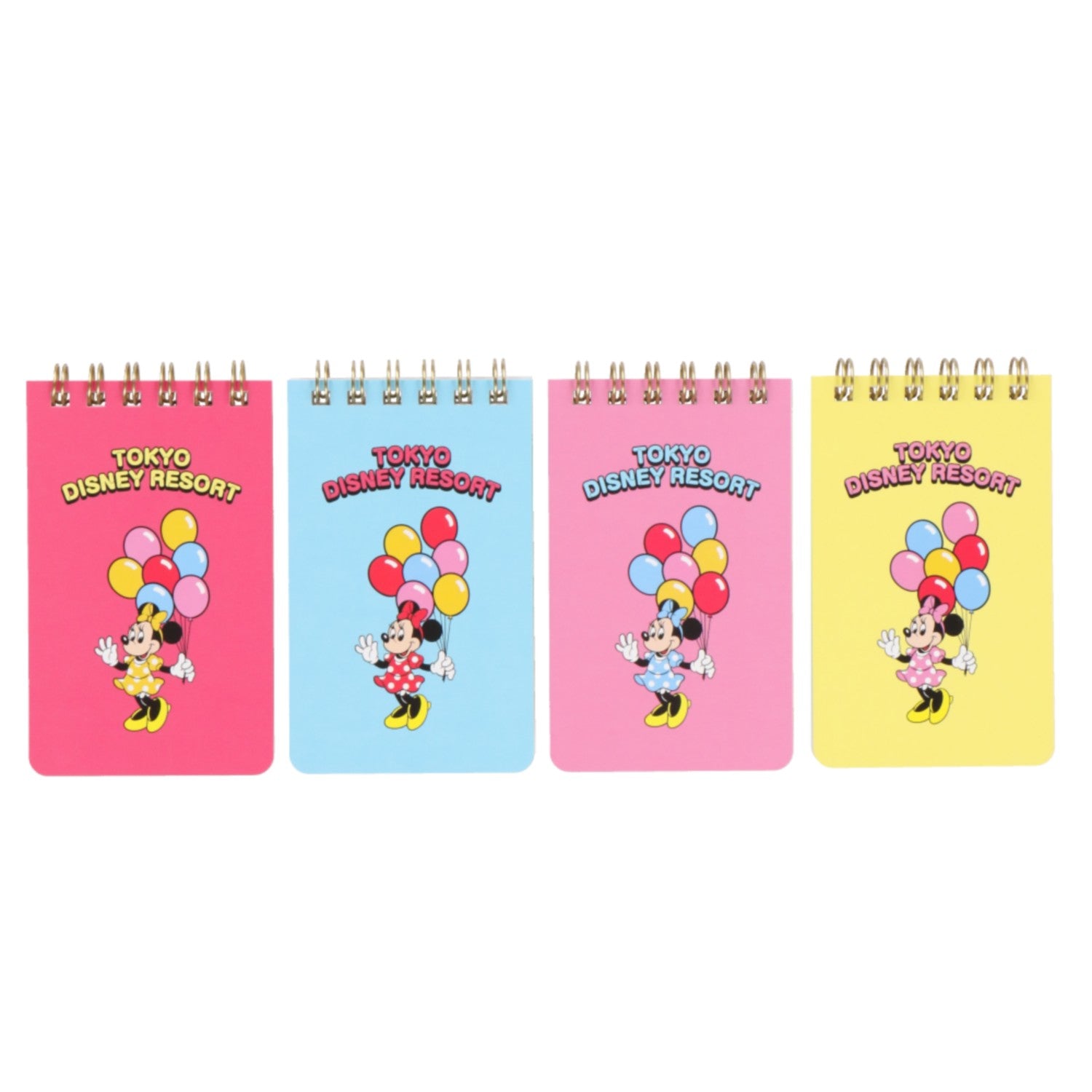 4 memos minnie