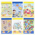 6 memos Tokyo Disney Resort Toy Story Hotel