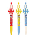 3 mechanical pencils Mickey Minnie