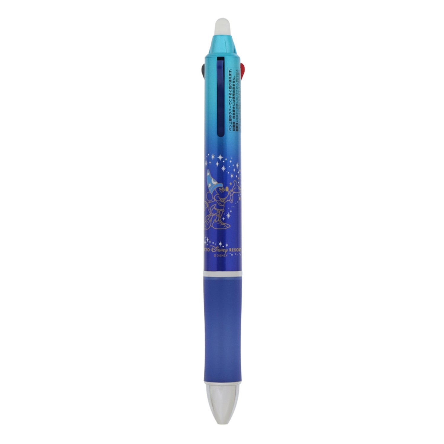 Ballpoint pen <Frixion> 3 colors Mickey