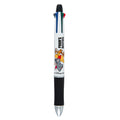 4 colors ballpoint pen & mechanical pencil <Dr.Grip> Winnie the Pooh