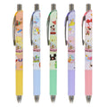 Ballpoint pen <Energel> 5 black Tokyo Disney Resort