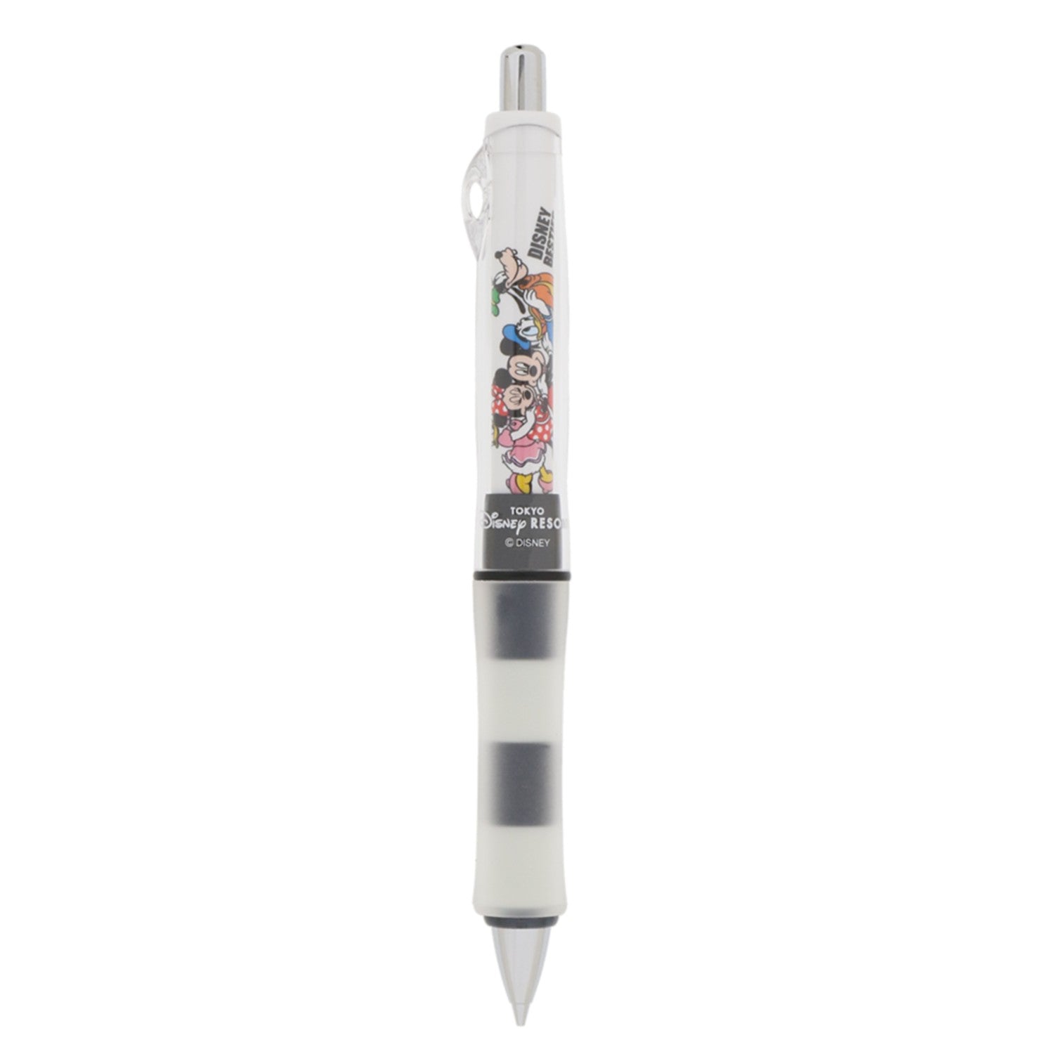 Mechanical pencil <Dr.Grip> Mickey Mouse and friends