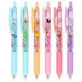 Ballpoint pen <Sarasa> 6 colors 6 pieces Tokyo Disney Resort