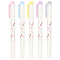 Line marker (mild liner) 5 colors 5 pieces Minnie