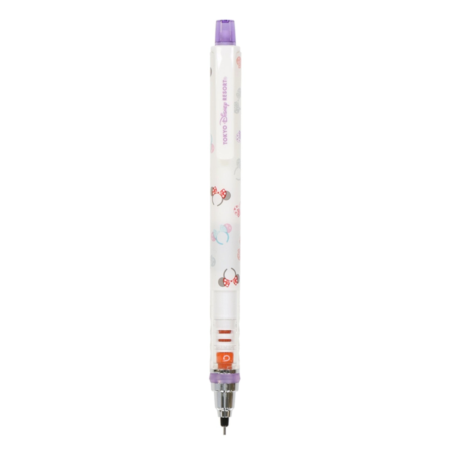 Mechanical pencil <Kurutoga> Minnie