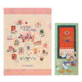 Clear Holder Ticket Case Tokyo Disney Resort