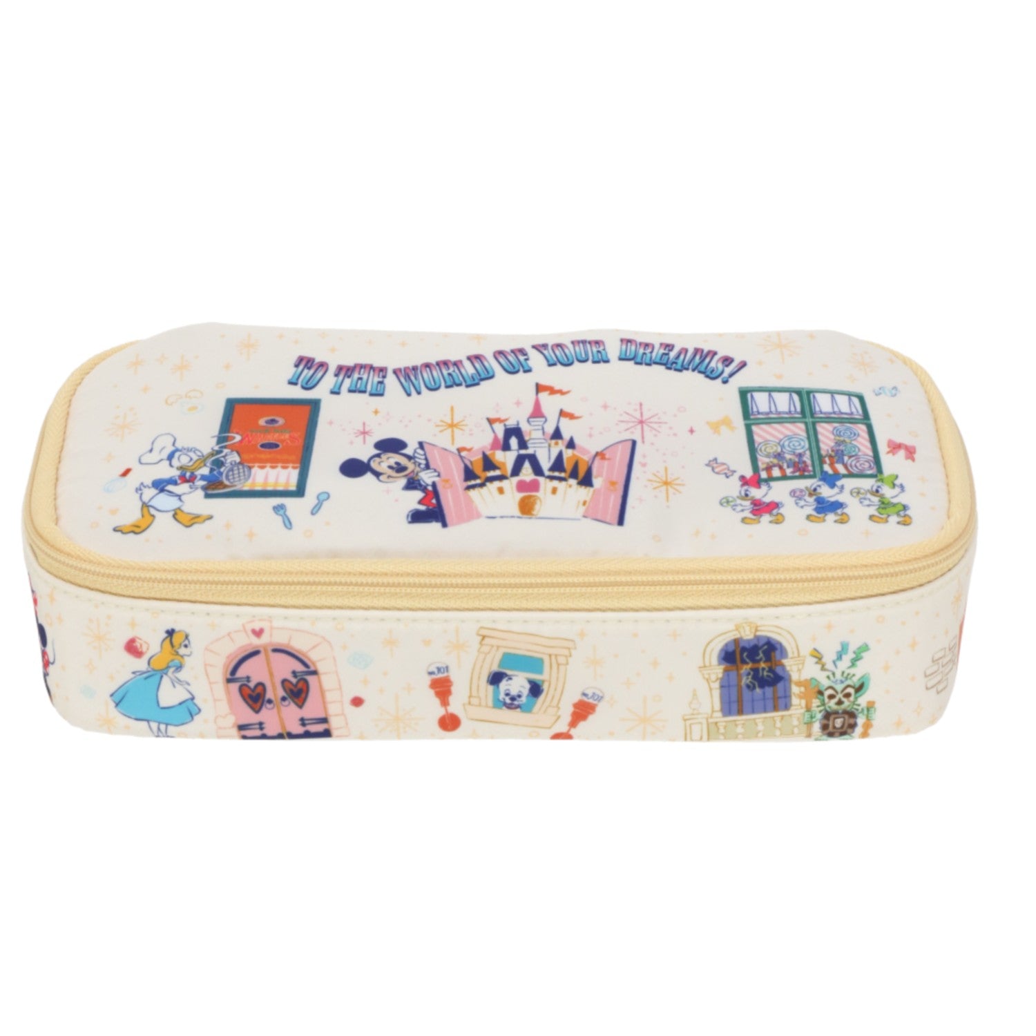 Pen case Tokyo Disney Resort