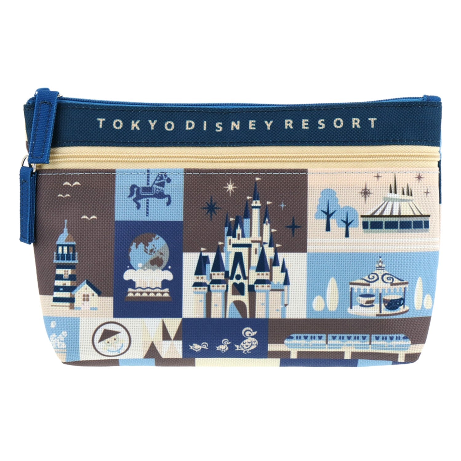 Pen case Tokyo Disney Resort