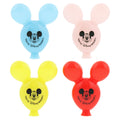 4 clips Mickey