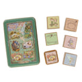 Disney Tinkerbell with stamp can