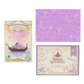 Postcard Greeting Card Rapunzel on the Tower