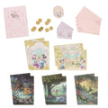 Letter Set Tokyo DisneySea Fantasy Springs Hotel