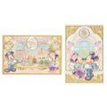 2 postcards Tokyo DisneySea Fantasy Springs Hotel