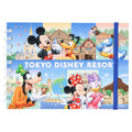 Sticker book Mickey Mouse and friends