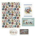 Stationery set Mickey Mouse and friends