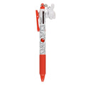 Multicolor ballpoint pen 2 colors Baymax