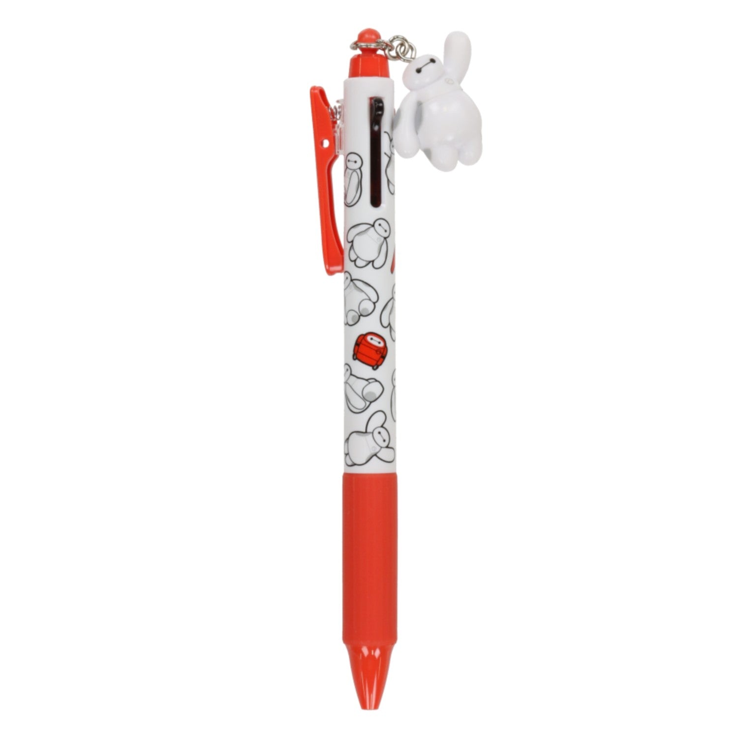 Multicolor ballpoint pen 2 colors Baymax