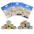 Masking tape Tokyo Disney Resort