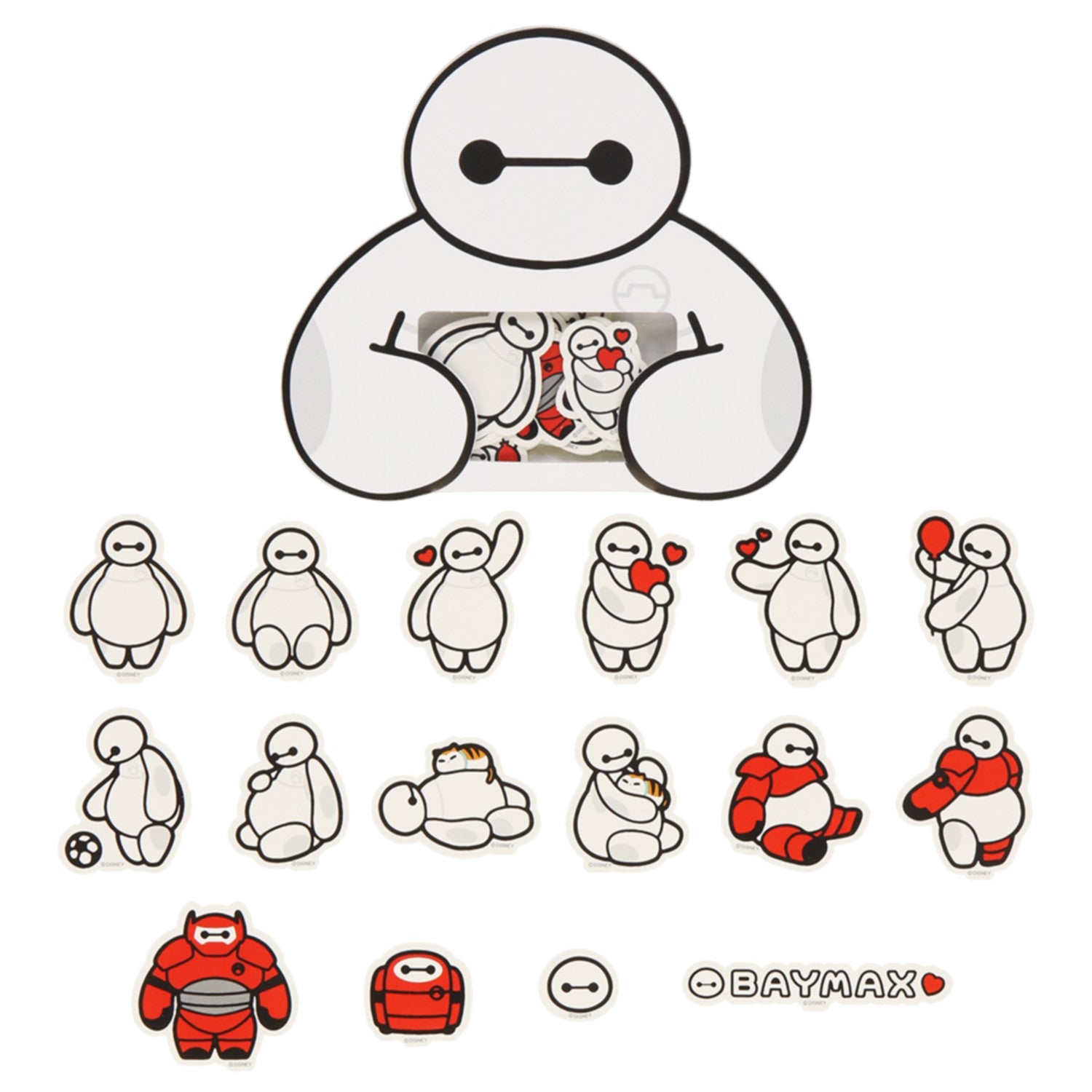 Seal Baymax
