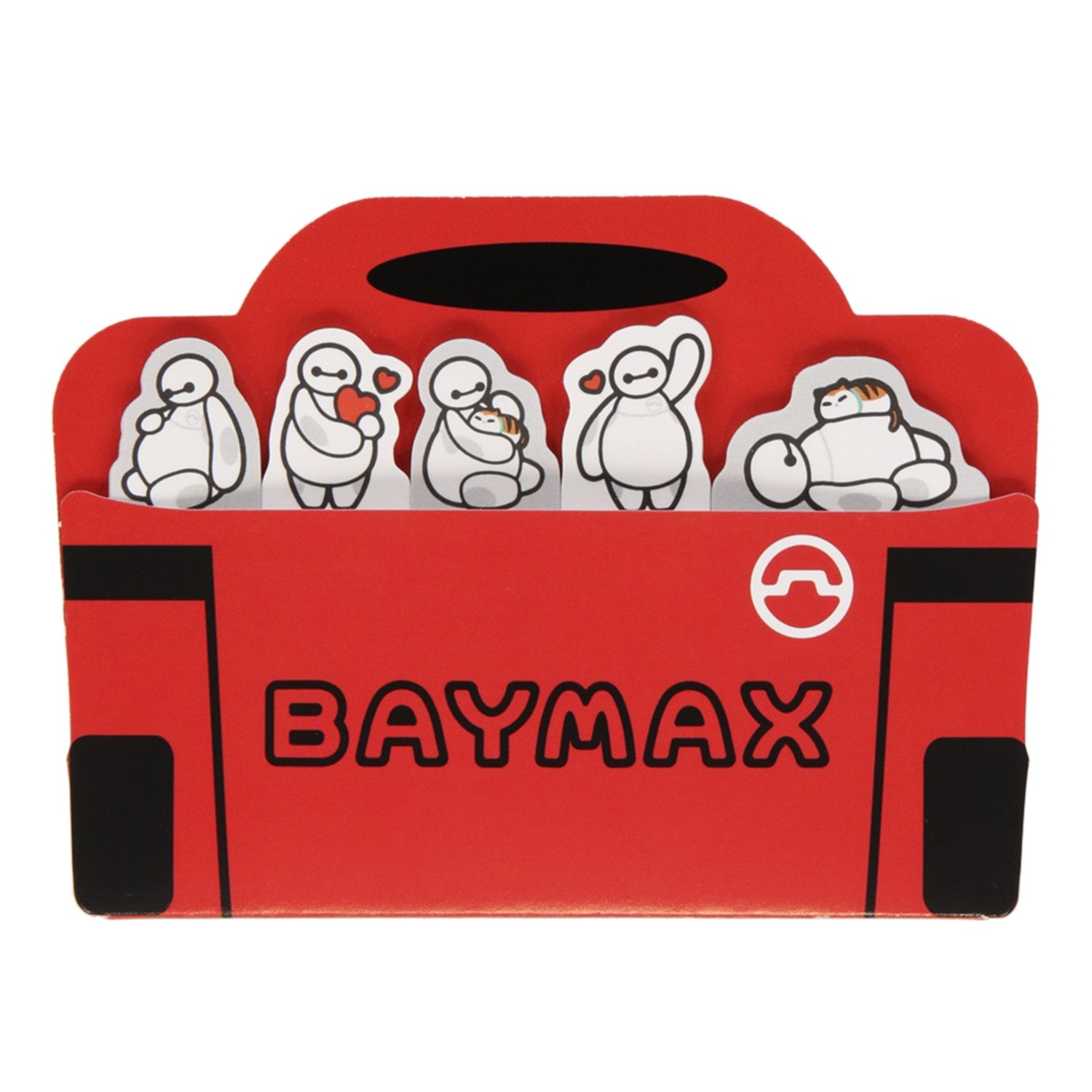 Sticky Baymax