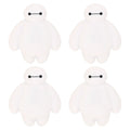 4 clips Baymax
