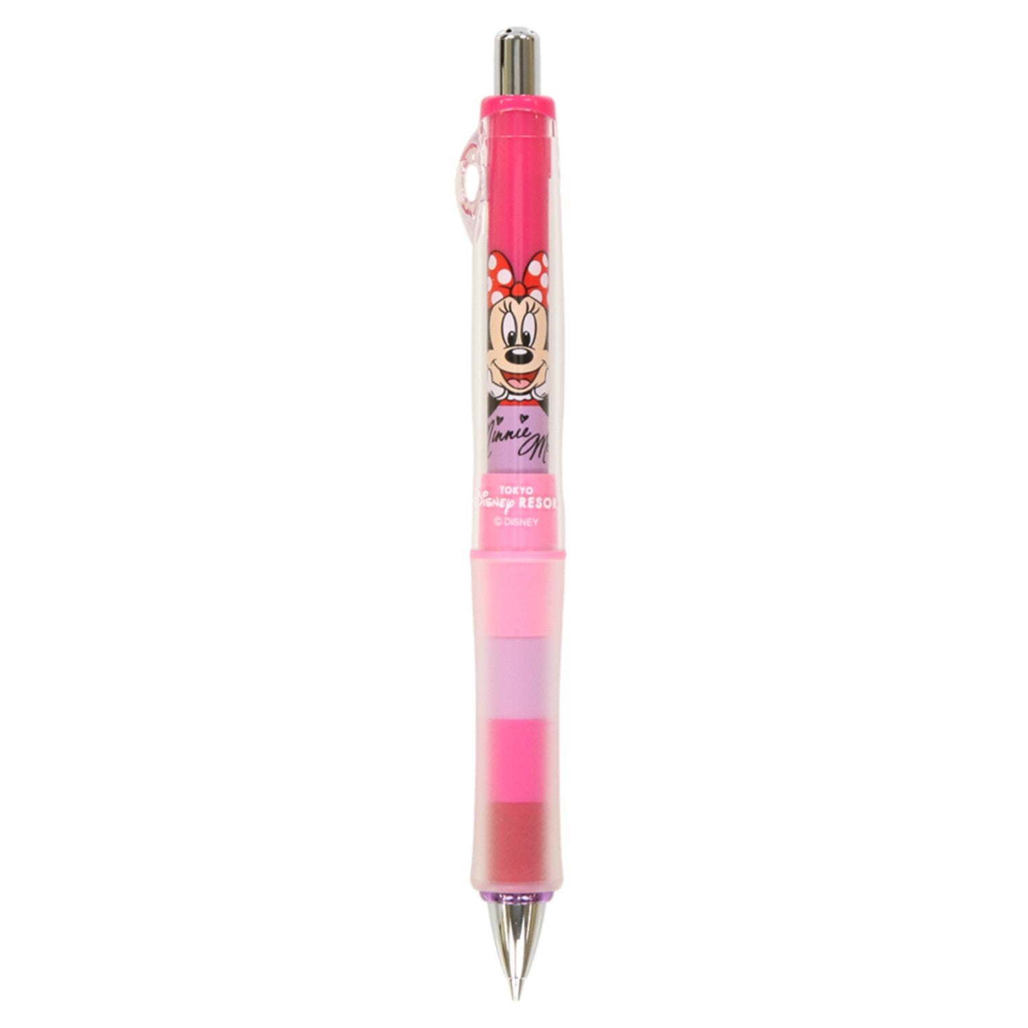 Mechanical pencil <Dr.Grip> Minnie