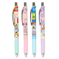 Ballpoint pen <Energel> 4 colors 4 pieces Mickey Mouse and friends