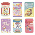 6 memos Mickey Mouse and friends