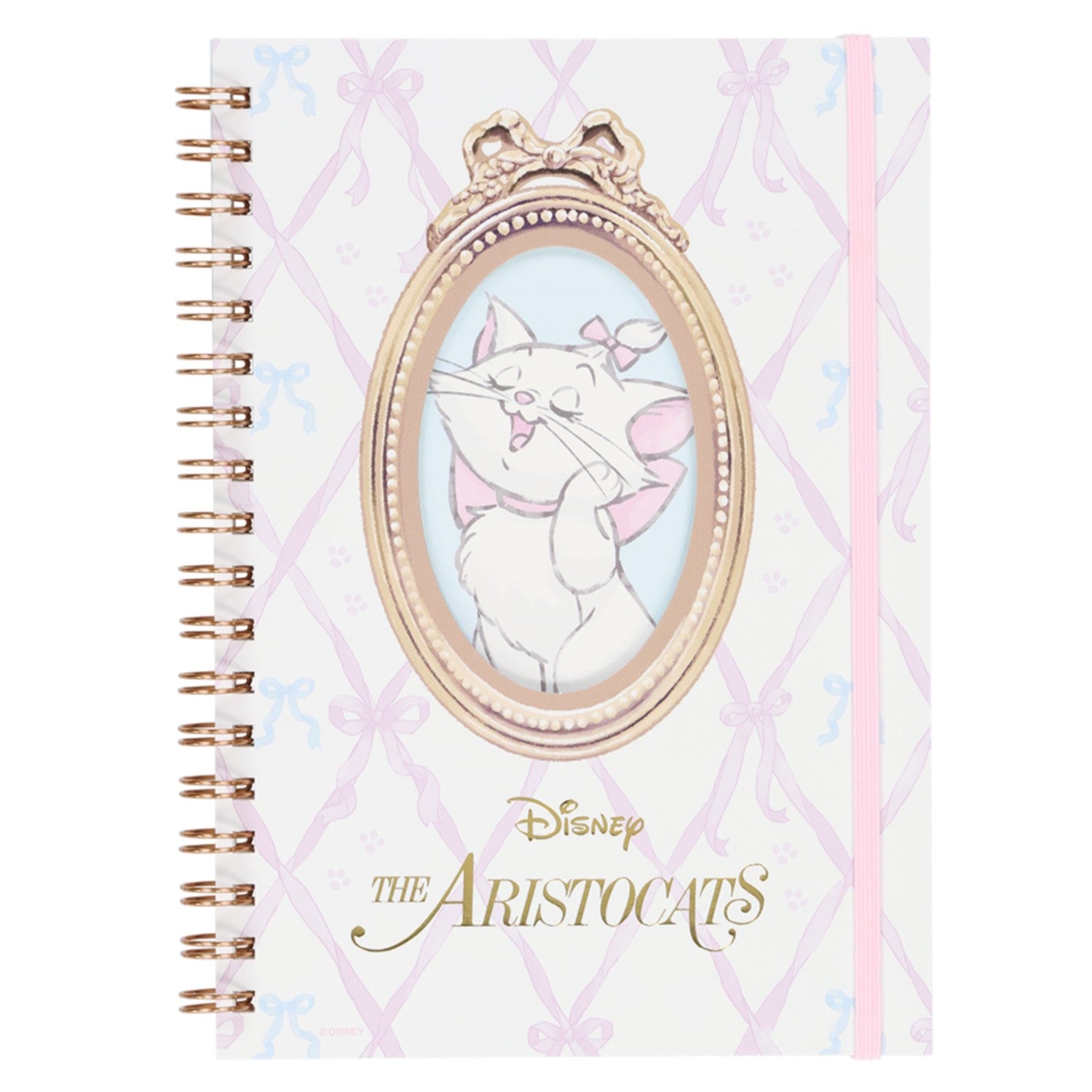 note disney marie