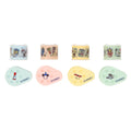 Masking tape <Bobbin> 4 pieces Tokyo Disney Resort