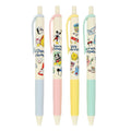 Ballpoint Pen <Jet Stream> 4 black Tokyo Disney Resort