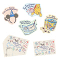 Message Card Tokyo Disney Resort