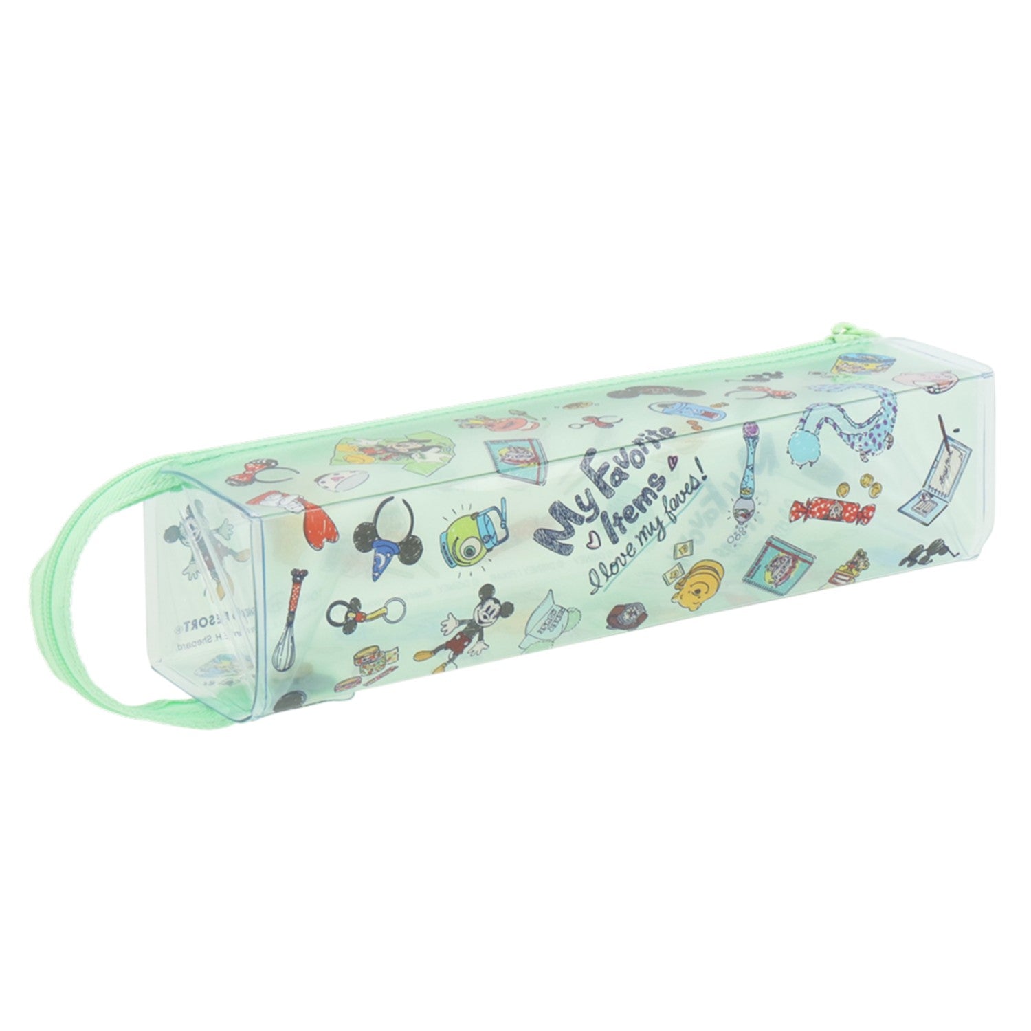Pen case Tokyo Disney Resort