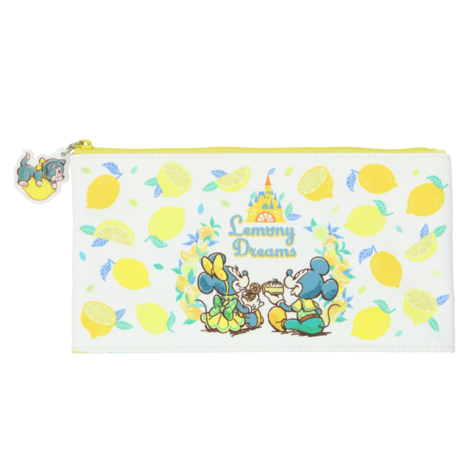 Pen case Mickey Minnie