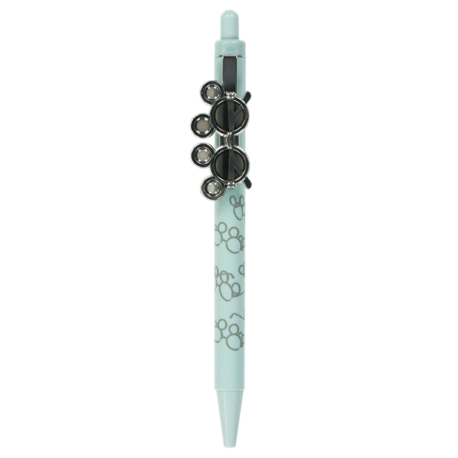 ballpoint pen black mickey