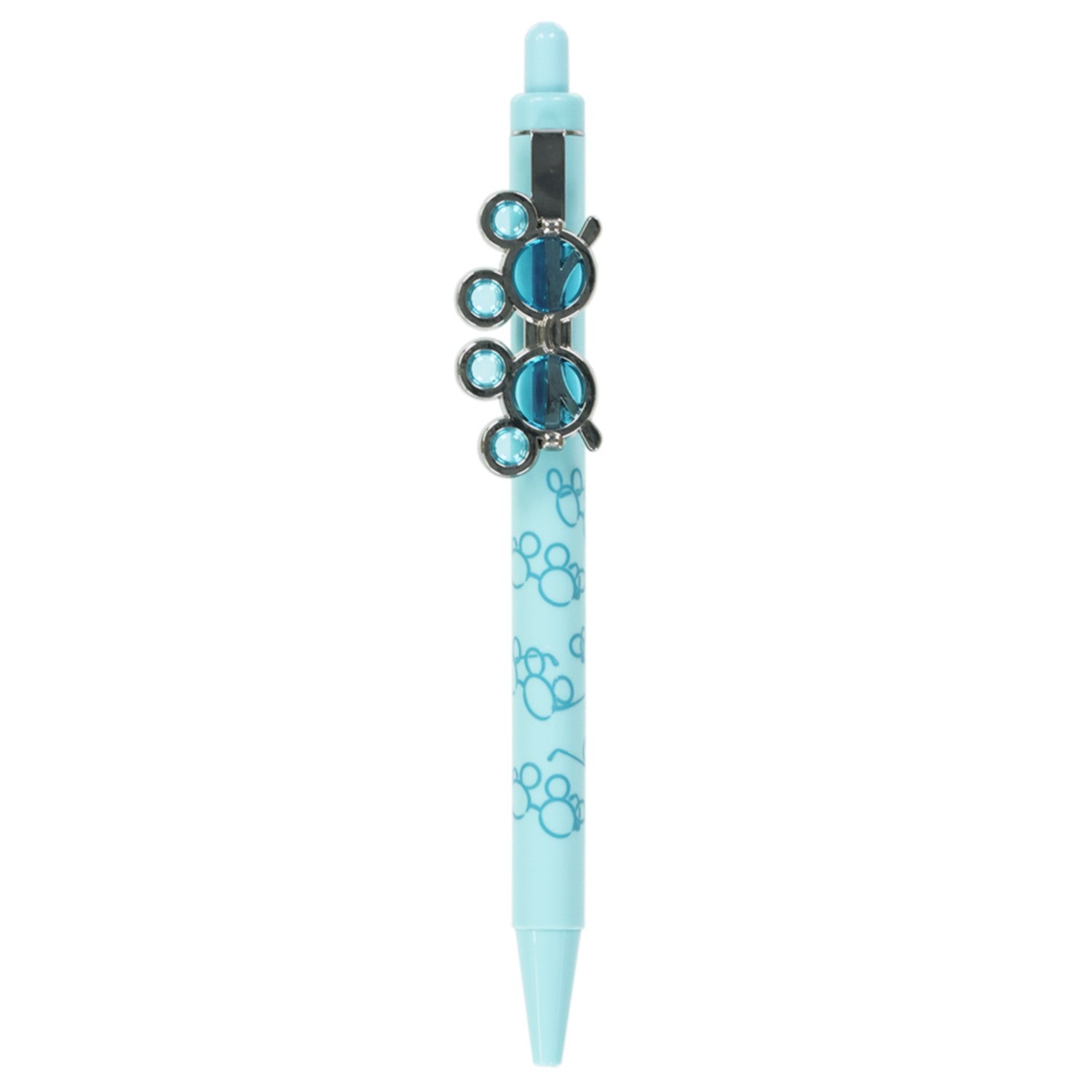 ballpoint pen black mickey